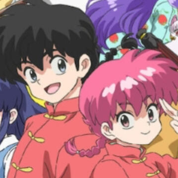 Ranma Saotome