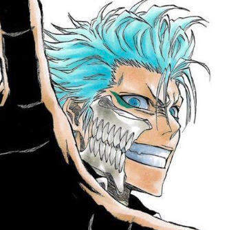 Grimmjow Jaegerjaquez