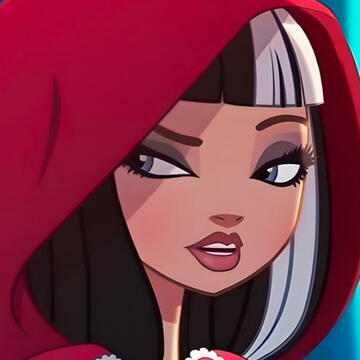 Cerise Hood