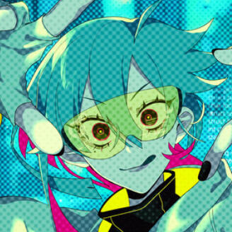 CYBERPUNK DEAD BOY