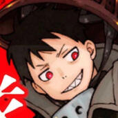 Shinra Kusakabe
