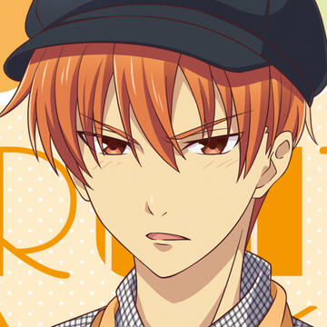 Kyo Sohma??