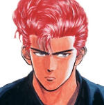 Hanamichi Sakuragi