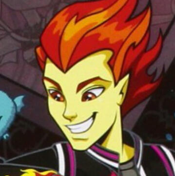 Heath Burns
