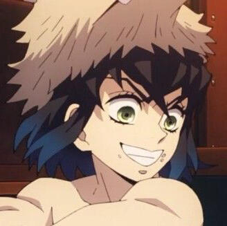 Inosuke Hashibira