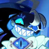 Shadow Milk Cookie