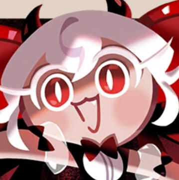 Candy Apple Cookie