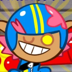 Gumball Cookie