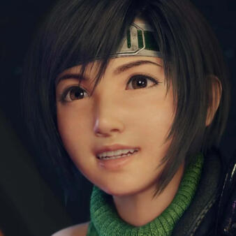 Yuffie Kisaragi