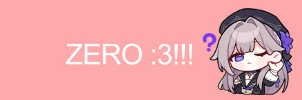 zero zero