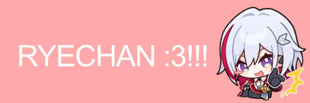 ryechan ryechan