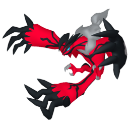 Yveltal Yveltal