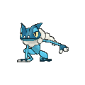 Frogadier Frogadier