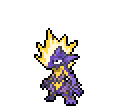 Toxtricity (Amped) Toxtricity (Amped)