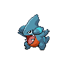 Gible Gible